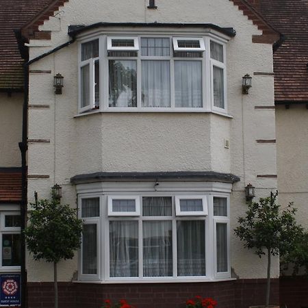 Sunnydale Guest House Stratford-upon-Avon Kültér fotó